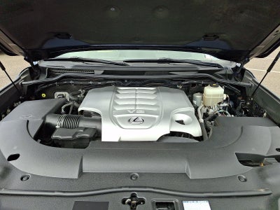 2020 Lexus LX 570 Three Row 4WD
