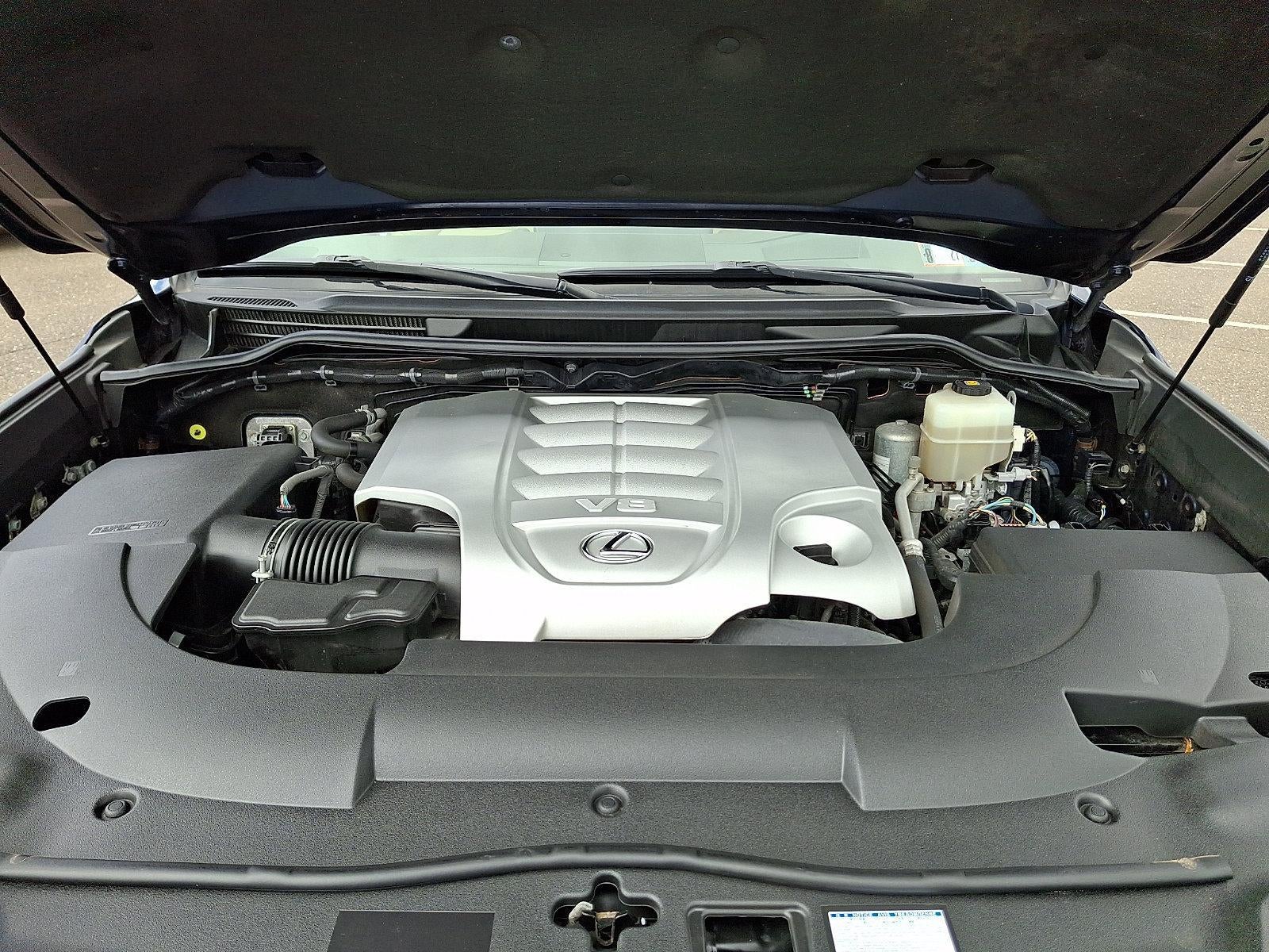 2020 Lexus LX 570 Three Row 4WD