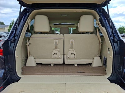 2020 Lexus LX 570 Three Row 4WD
