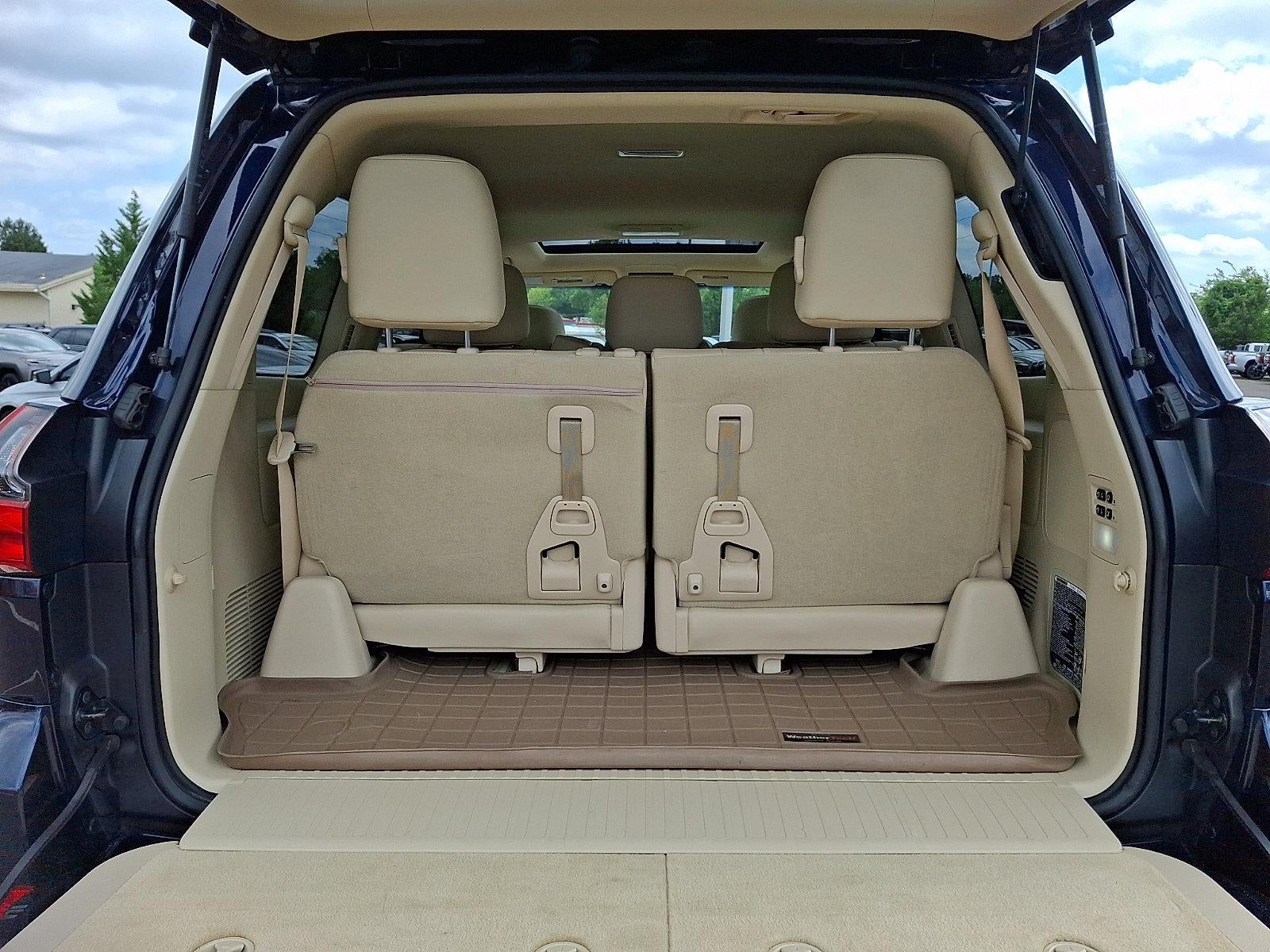 2020 Lexus LX 570 Three Row 4WD