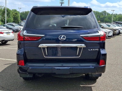 2020 Lexus LX 570 Three Row 4WD