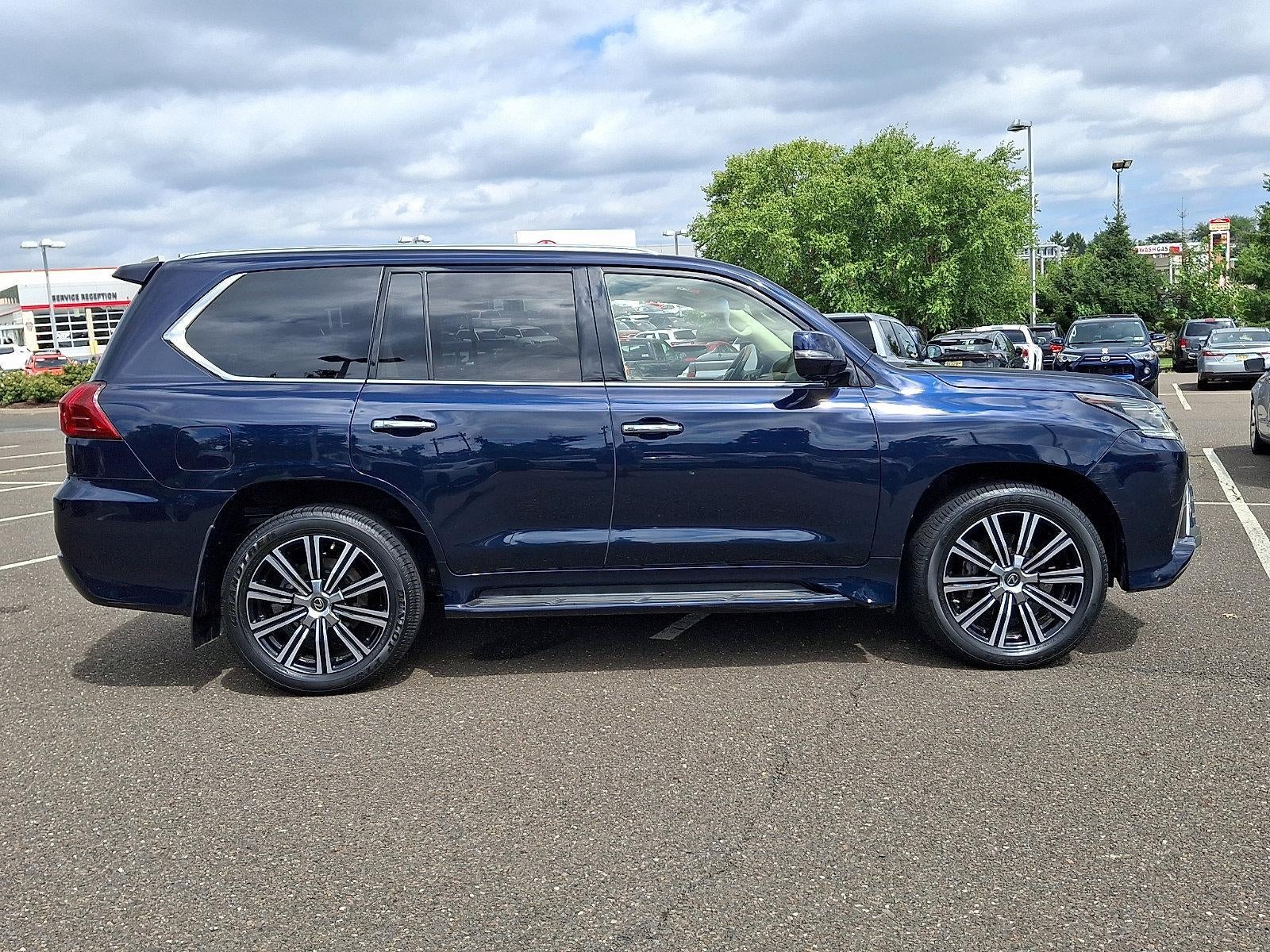 2020 Lexus LX 570 Three Row 4WD