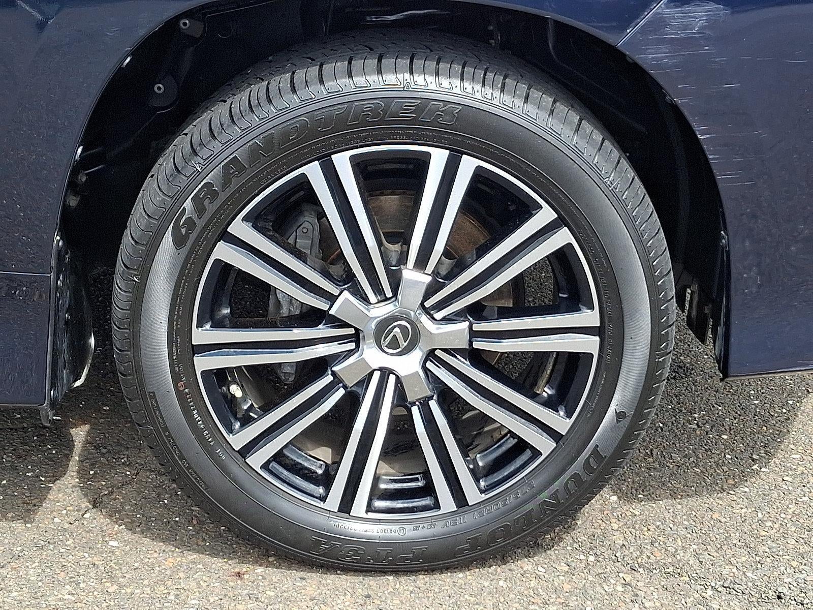 2020 Lexus LX 570 Three Row 4WD