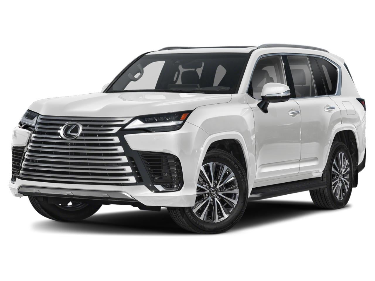 2024 Lexus LX 600 Luxury 4WD