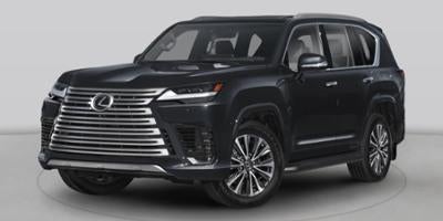 2024 Lexus LX 600 Luxury 4WD