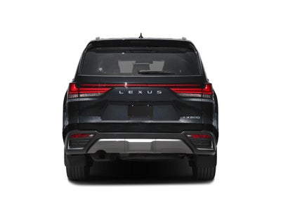 2024 Lexus LX 600 Luxury 4WD