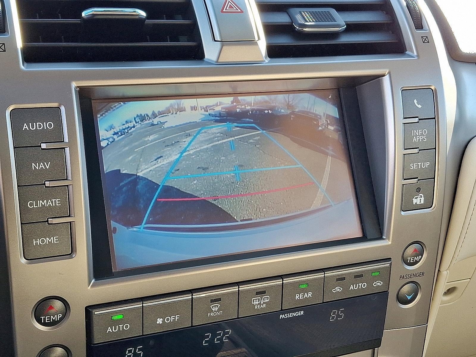 2014 Lexus GX 460 4WD 4dr Luxury