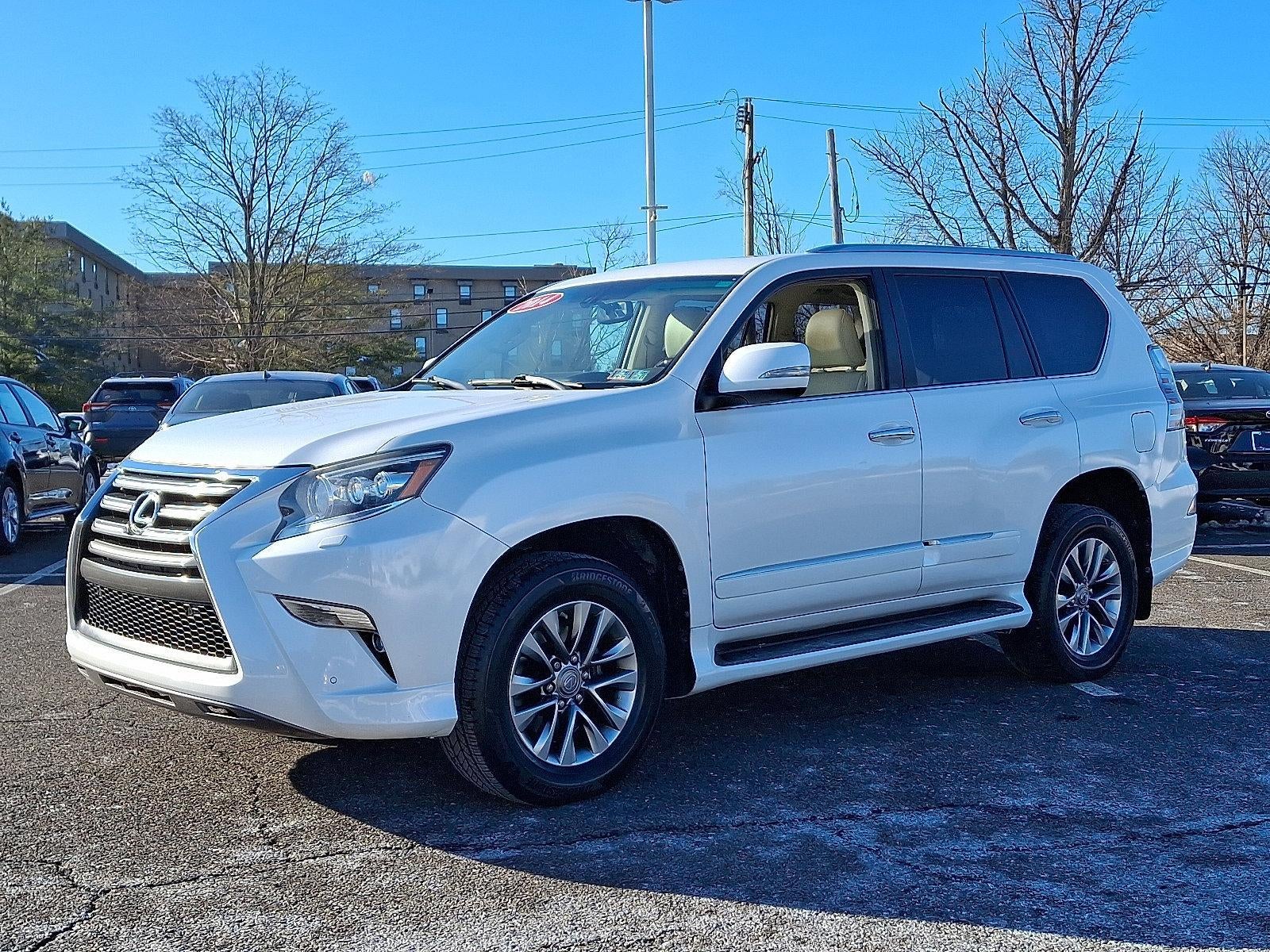 2014 Lexus GX 460 4WD 4dr Luxury