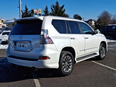 2014 Lexus GX 460 4WD 4dr Luxury