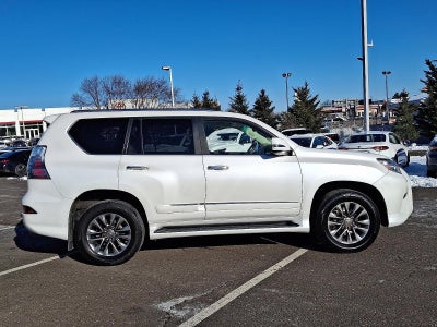 2014 Lexus GX 460 4WD 4dr Luxury