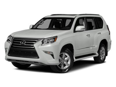 2014 Lexus GX 460 4WD 4dr Luxury