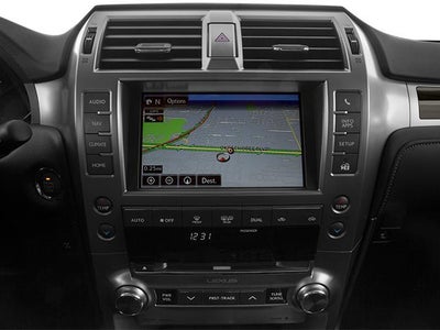 2014 Lexus GX 460 4WD 4dr Luxury