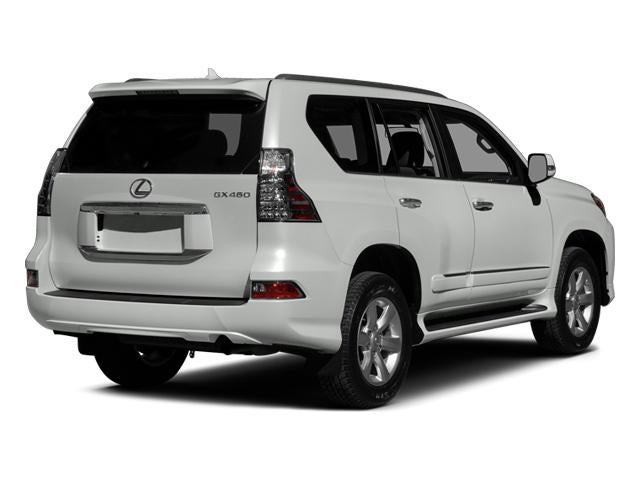 2014 Lexus GX 460 4WD 4dr Luxury