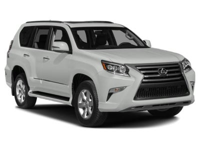 2014 Lexus GX 460 4WD 4dr Luxury