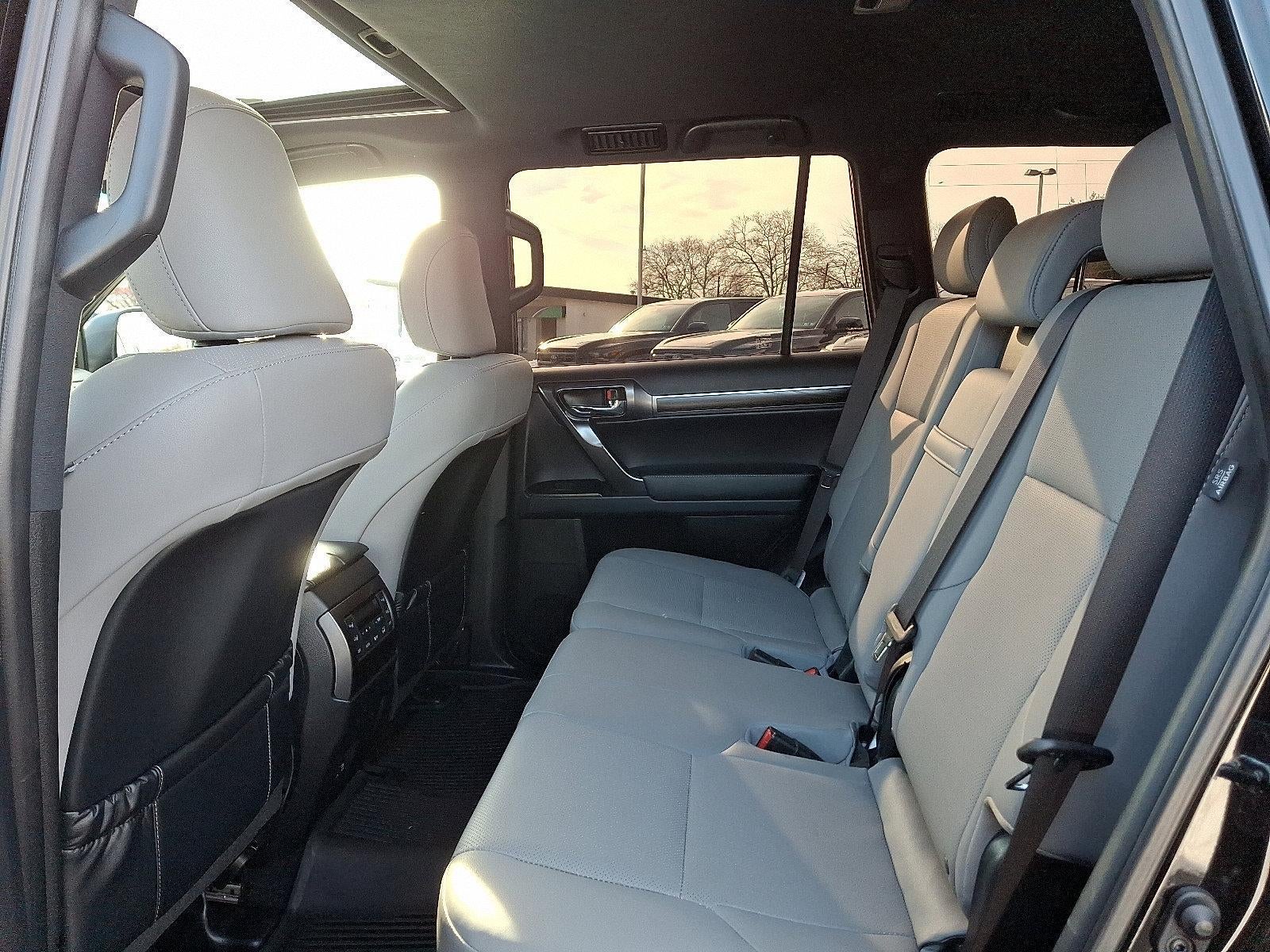 2023 Lexus GX 460 4WD