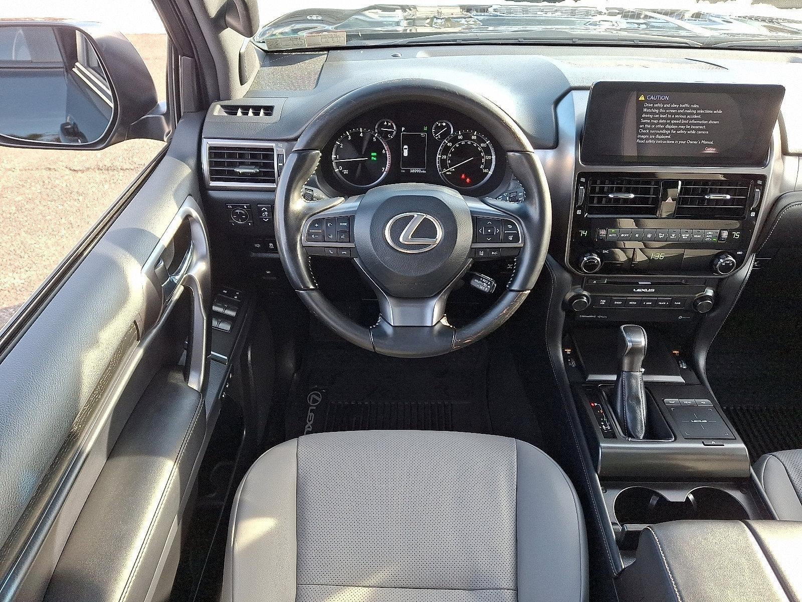 2023 Lexus GX 460 4WD