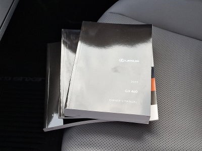 2023 Lexus GX 460 4WD