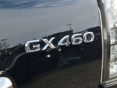 2023 Lexus GX 460 4WD