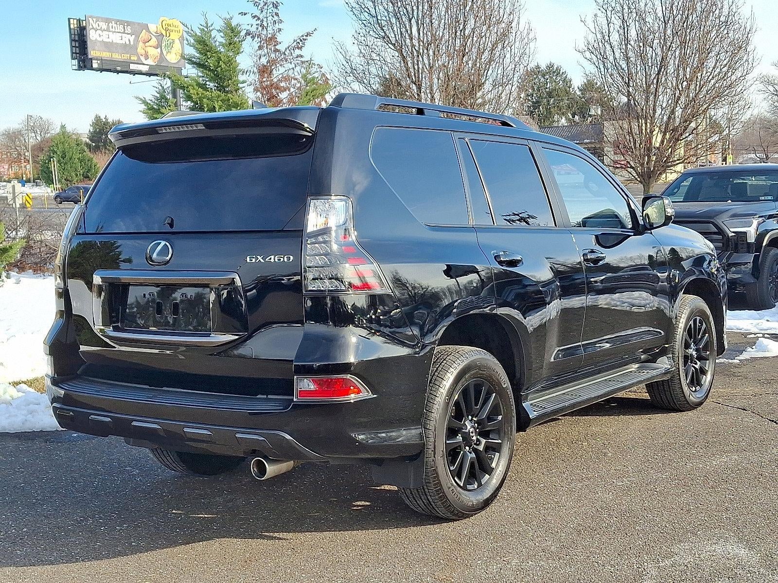 2023 Lexus GX 460 4WD
