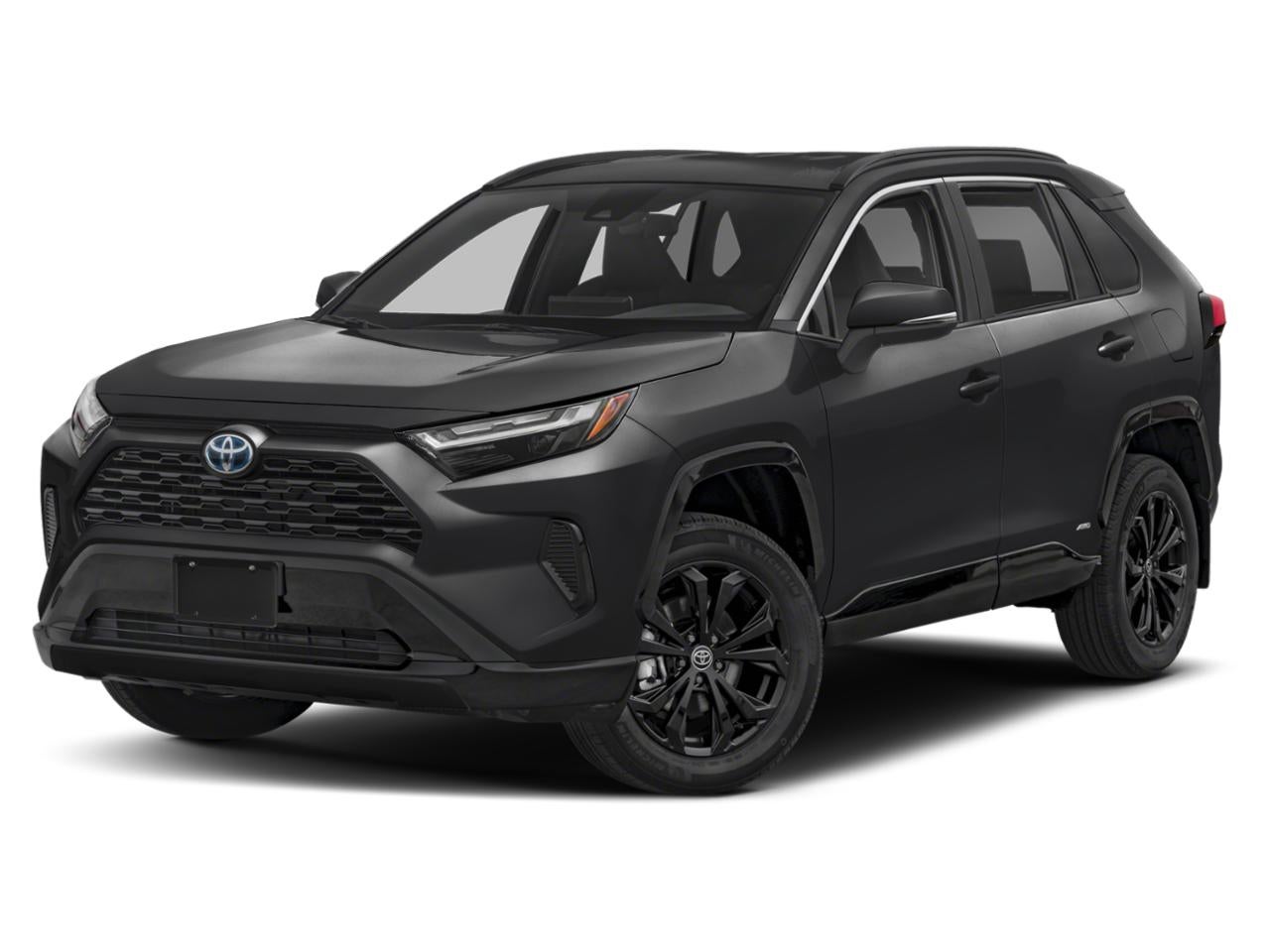 2025 Toyota RAV4 Hybrid SE AWD (Natl)