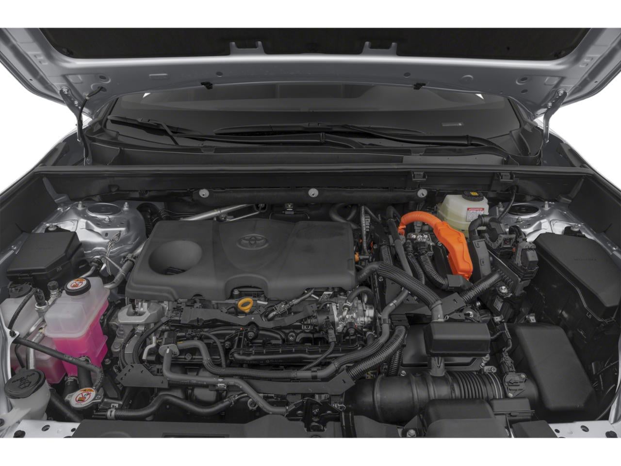 2025 Toyota RAV4 Hybrid SE AWD (Natl)