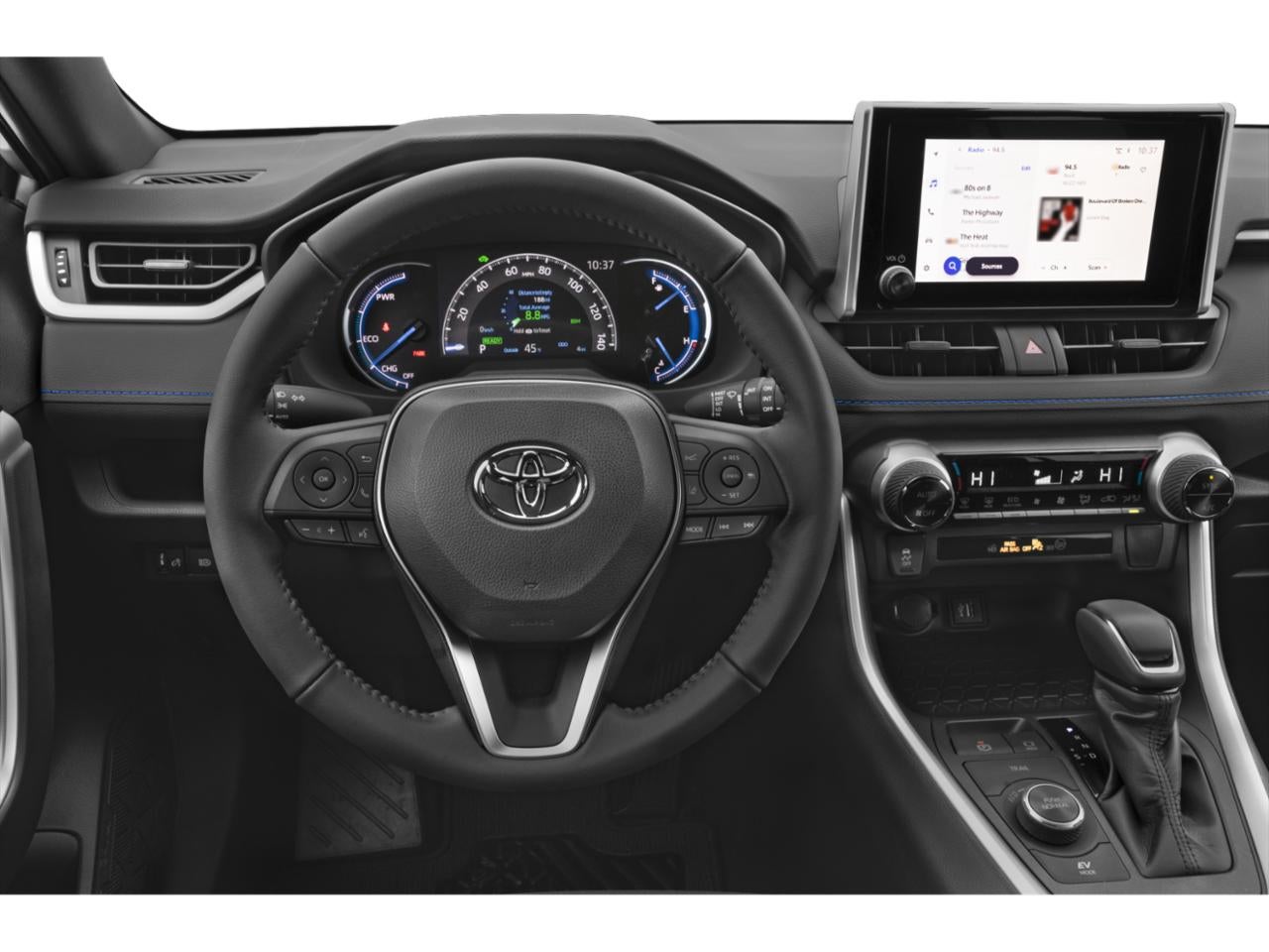 2025 Toyota RAV4 Hybrid SE AWD (Natl)