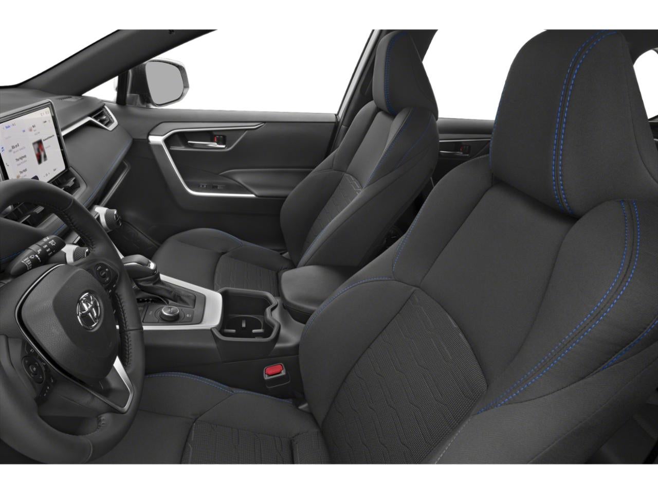2025 Toyota RAV4 Hybrid SE AWD (Natl)