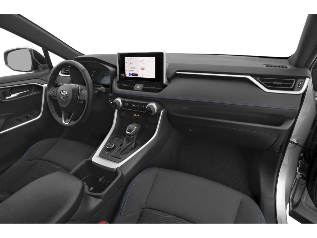 2025 Toyota RAV4 Hybrid SE AWD (Natl)