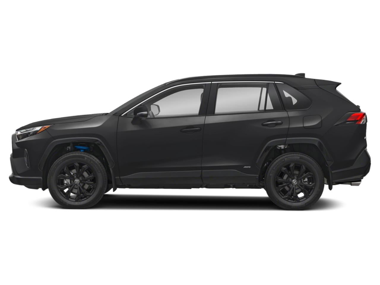 2025 Toyota RAV4 Hybrid SE AWD (Natl)