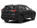 2025 Toyota RAV4 Hybrid SE AWD (Natl)
