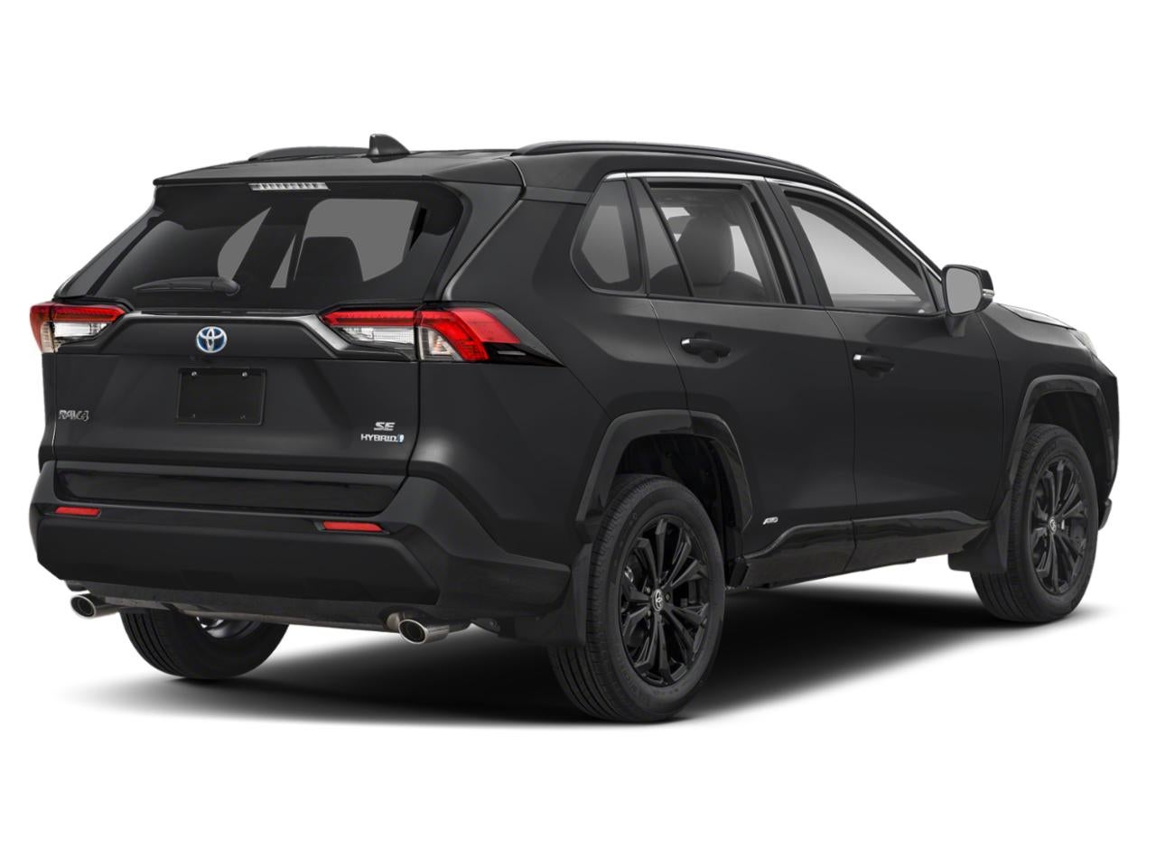 2025 Toyota RAV4 Hybrid SE AWD (Natl)