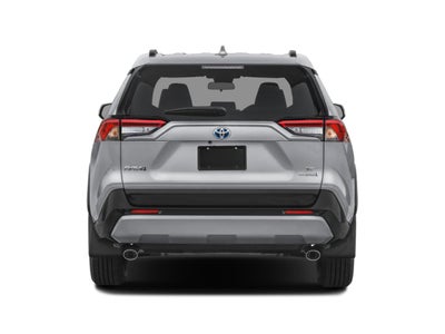 2025 Toyota RAV4 Hybrid SE AWD (Natl)