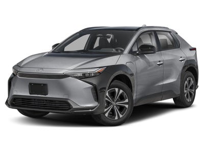 2023 Toyota bZ4X XLE AWD (Natl)