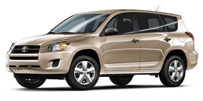 2012 Toyota RAV4 4WD 4dr I4 (Natl)