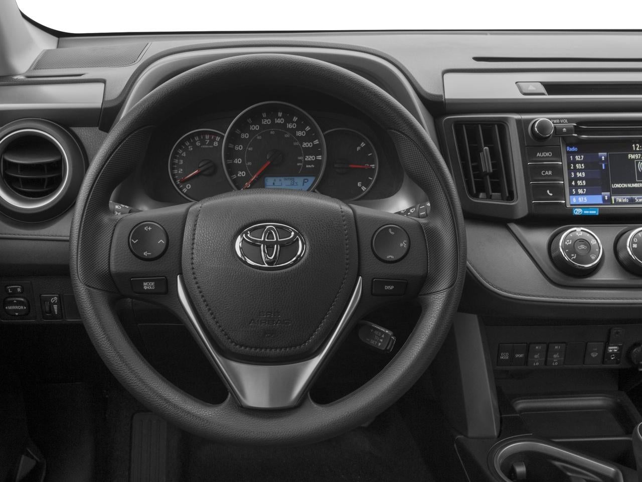 2016 Toyota RAV4 AWD 4dr LE (Natl)