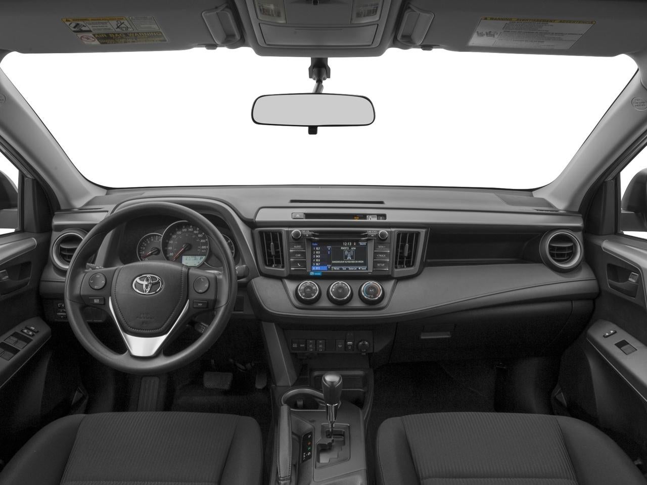 2016 Toyota RAV4 AWD 4dr LE (Natl)