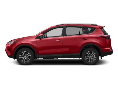 2016 Toyota RAV4 AWD 4dr LE (Natl)