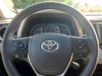 2015 Toyota RAV4 AWD 4dr Limited (Natl)
