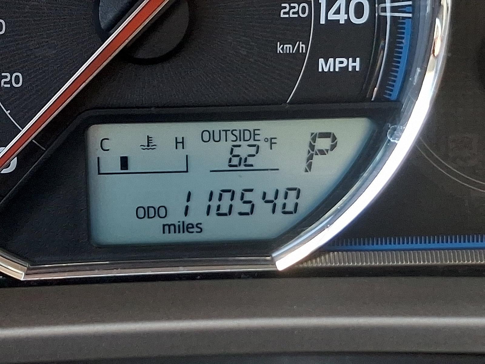 2015 Toyota RAV4 AWD 4dr Limited (Natl)