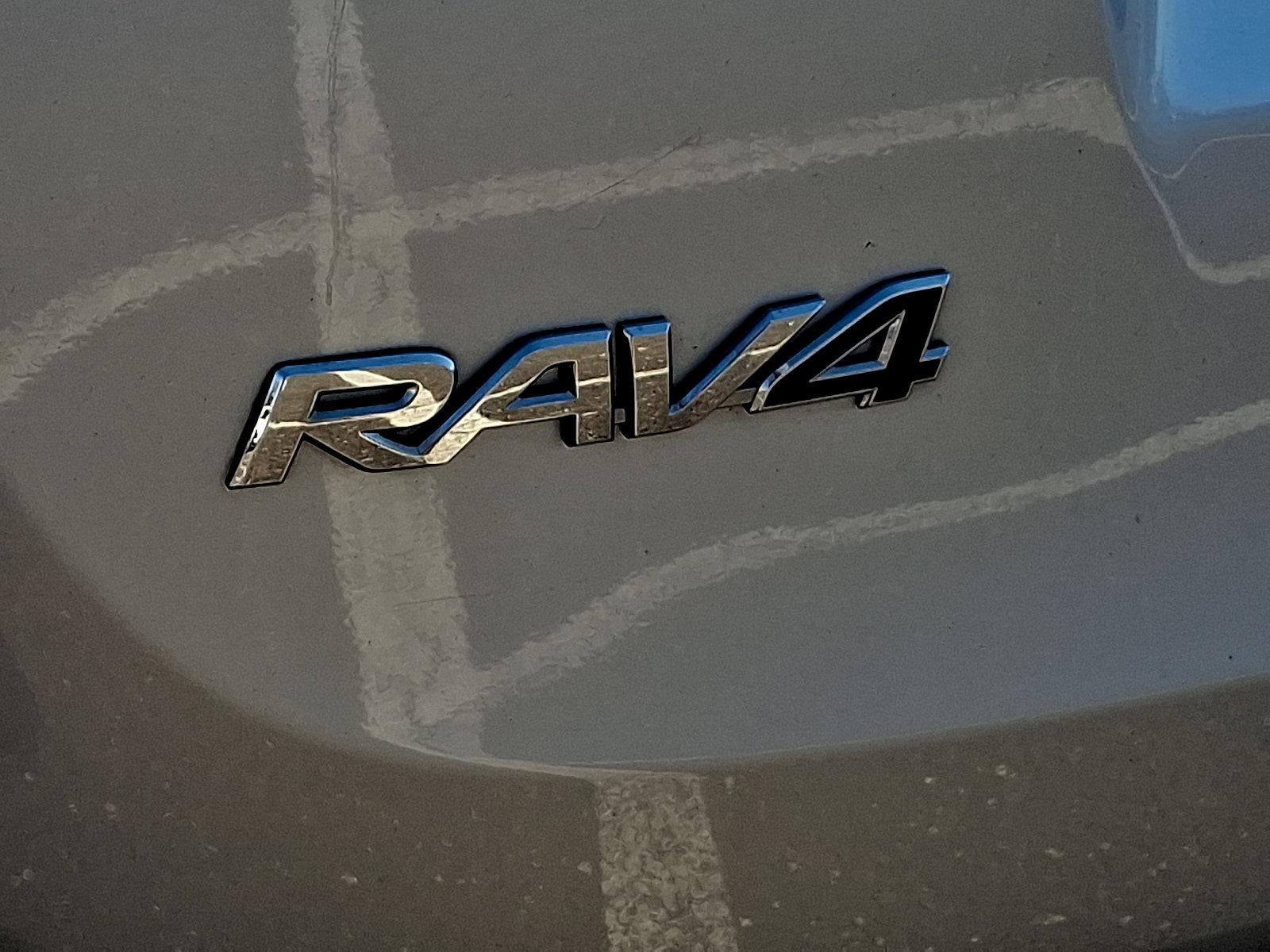 2015 Toyota RAV4 AWD 4dr Limited (Natl)