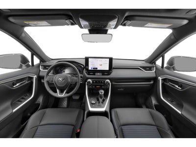 2025 Toyota RAV4 Hybrid XSE AWD (Natl)