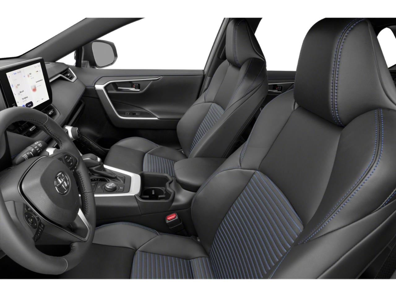 2025 Toyota RAV4 Hybrid XSE AWD (Natl)
