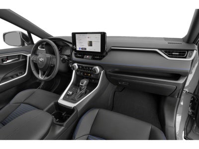 2025 Toyota RAV4 Hybrid XSE AWD (Natl)