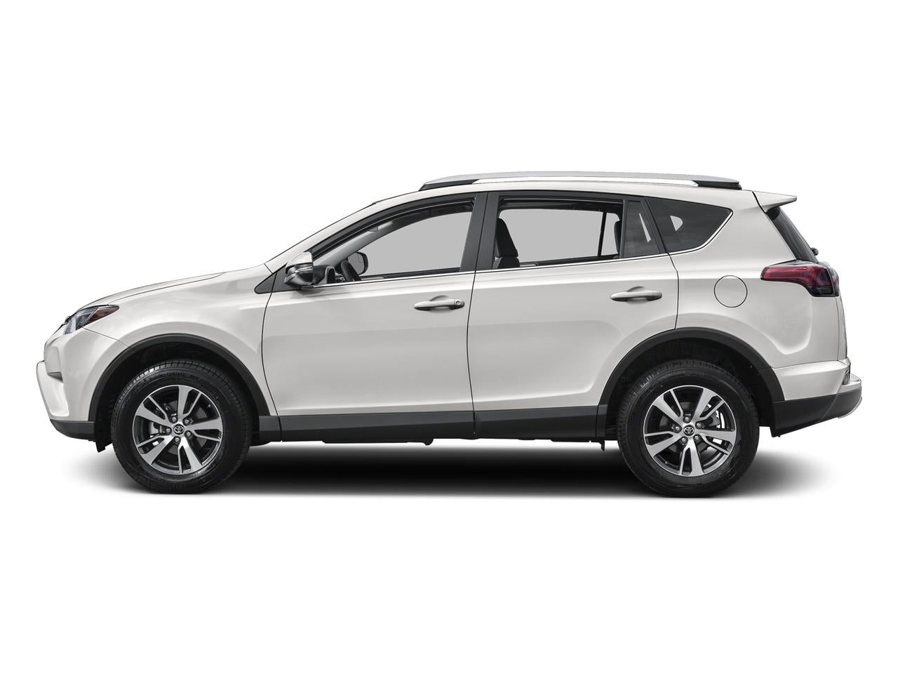 2016 Toyota RAV4 AWD 4dr XLE (Natl)