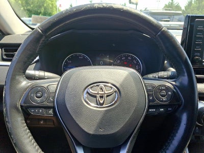 2021 Toyota RAV4 Hybrid XLE AWD (Natl)