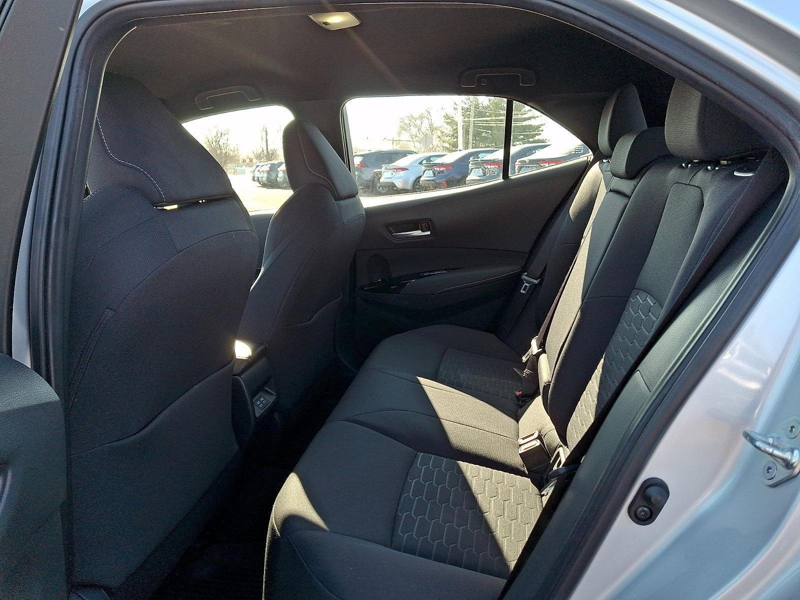 2023 Toyota Corolla Hatchback SE CVT (Natl)