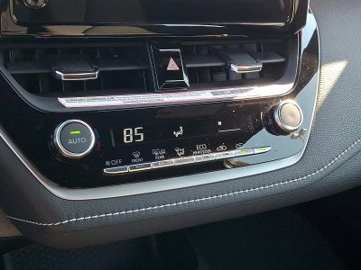 2023 Toyota Corolla Hatchback SE CVT (Natl)