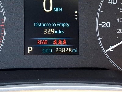 2023 Toyota Corolla Hatchback SE CVT (Natl)