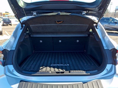 2023 Toyota Corolla Hatchback SE CVT (Natl)