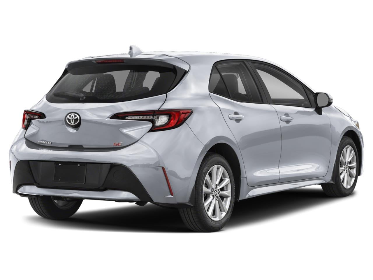 2023 Toyota Corolla Hatchback SE CVT (Natl)